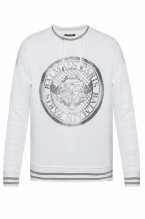Printed sweatshirt, zdjęcie 1 Printed sweatshirt od Balmain